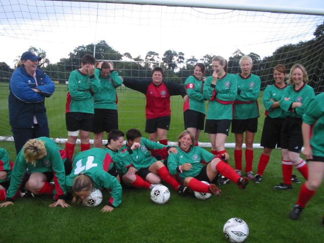 Ladies ~ 2006 -2007